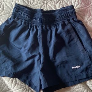 Small Navy blue shorts